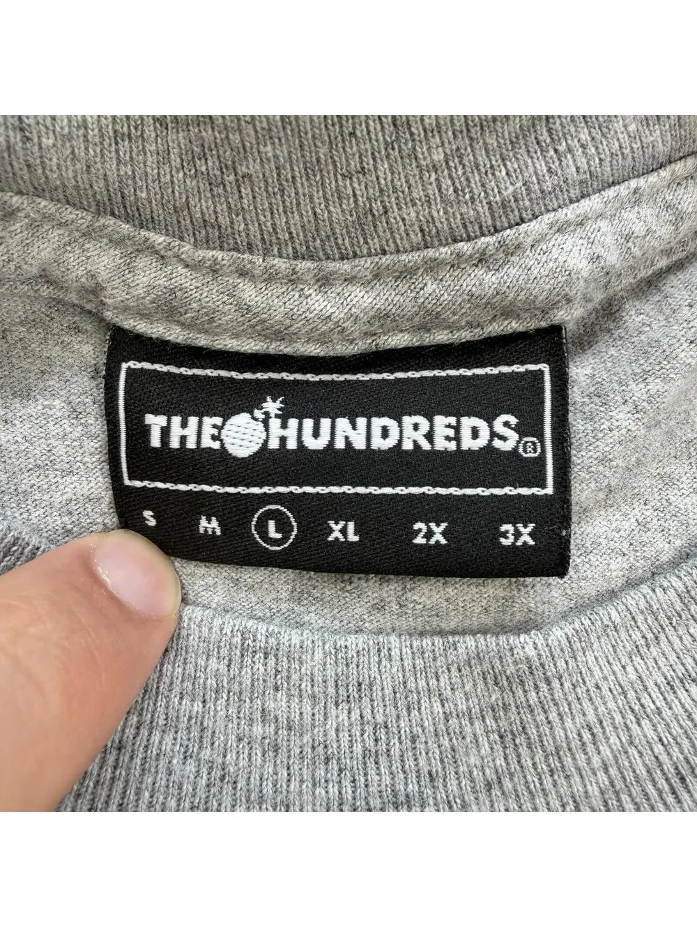 The Hundreds clean hundreds